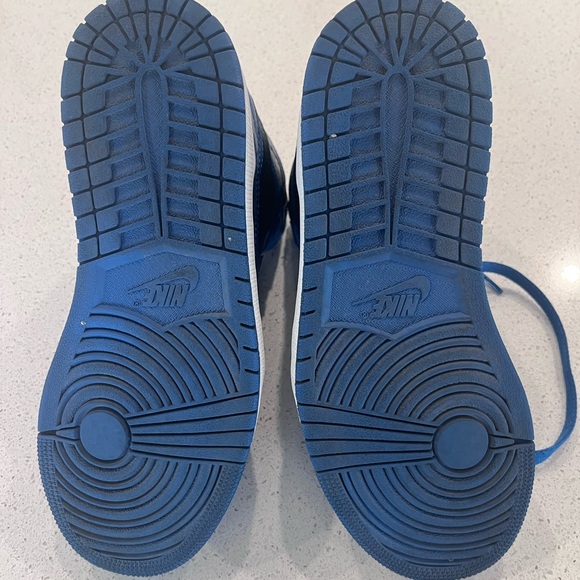 Jordan 1 Marina Blue - Picture 4 of 7